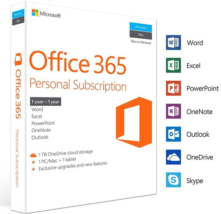 ms office for mac 365